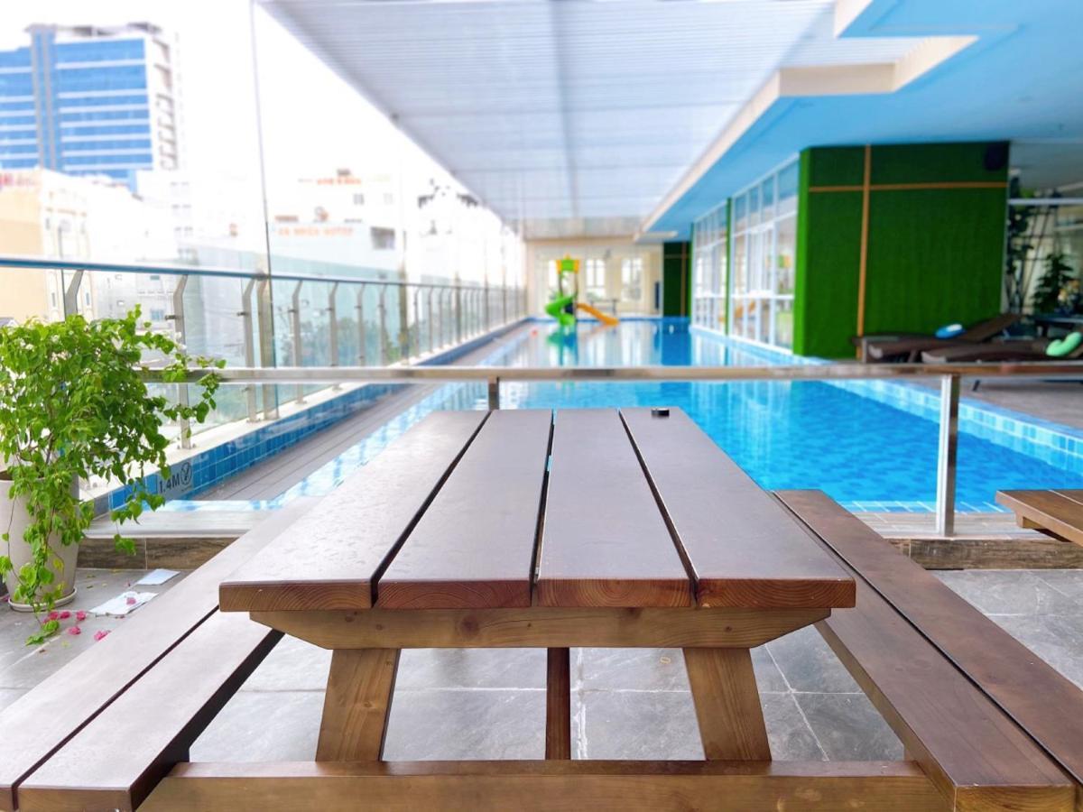Nice Oasky With Seaview Apartment Vung Tau Buitenkant foto