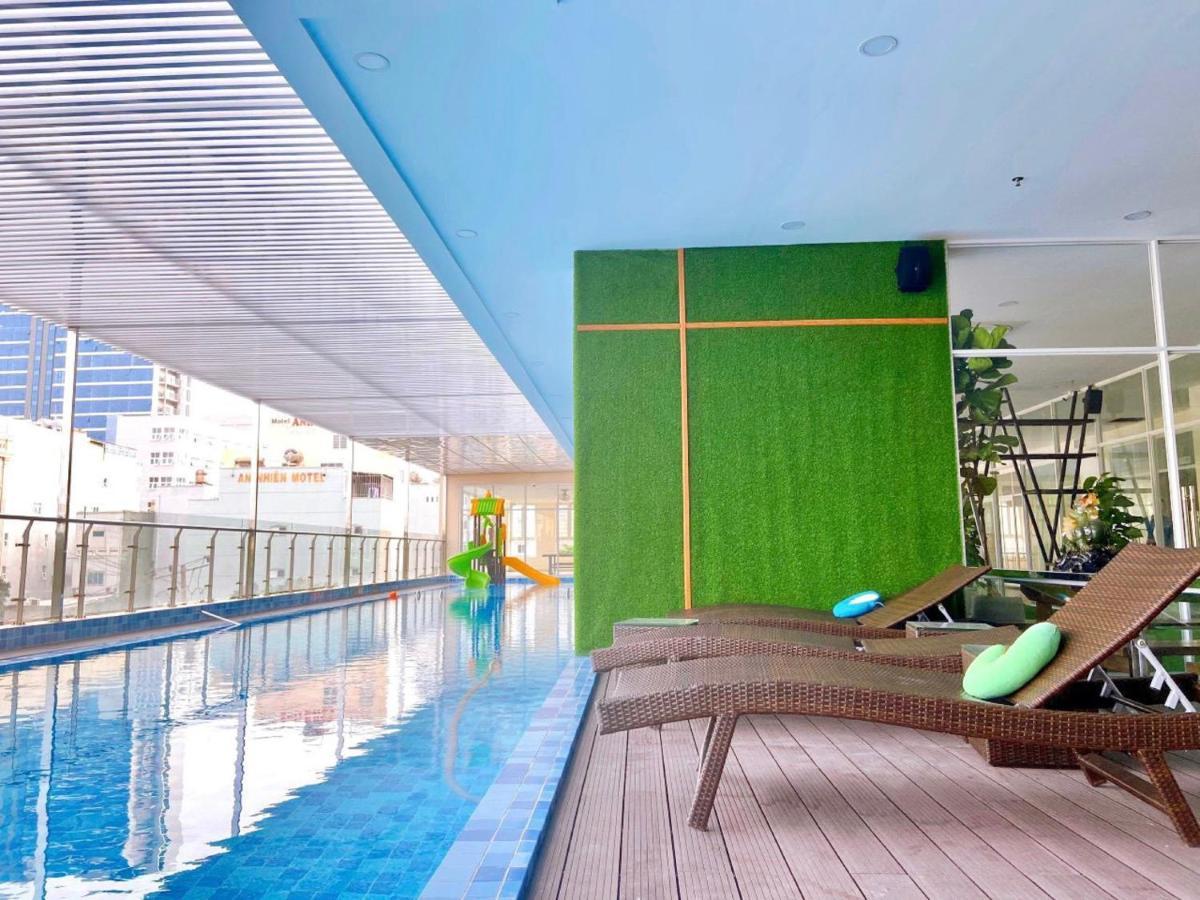 Nice Oasky With Seaview Apartment Vung Tau Buitenkant foto