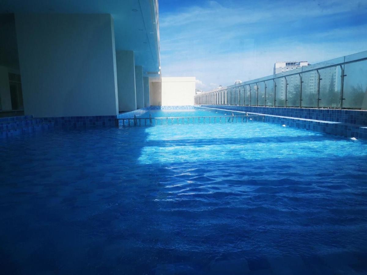 Nice Oasky With Seaview Apartment Vung Tau Buitenkant foto