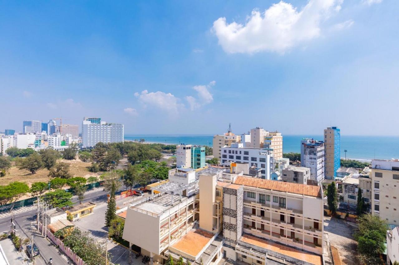 Nice Oasky With Seaview Apartment Vung Tau Buitenkant foto