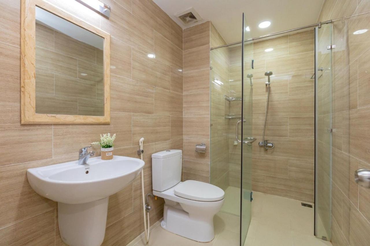 Nice Oasky With Seaview Apartment Vung Tau Buitenkant foto