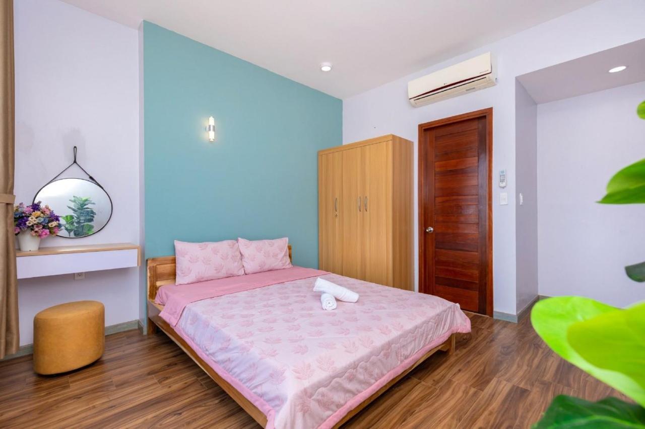 Nice Oasky With Seaview Apartment Vung Tau Buitenkant foto