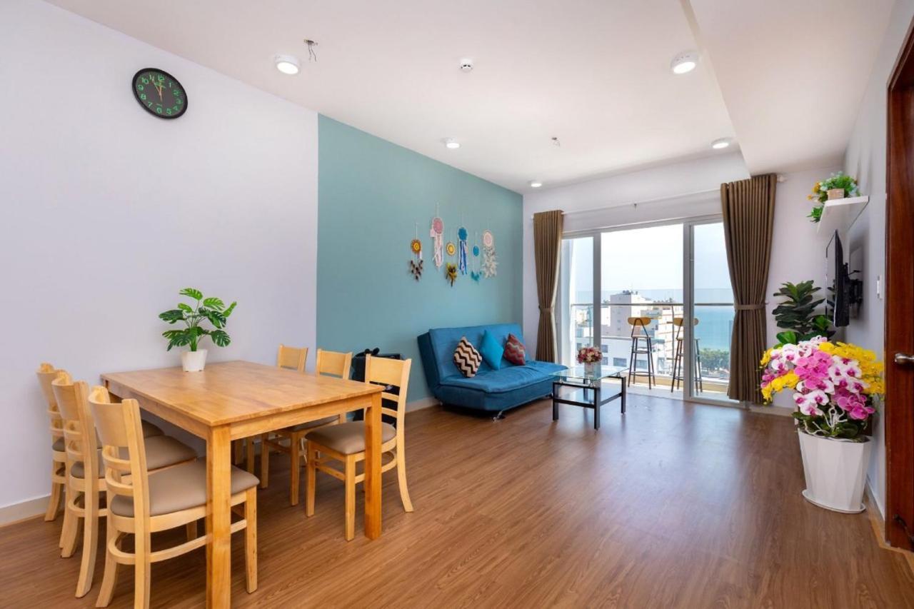 Nice Oasky With Seaview Apartment Vung Tau Buitenkant foto