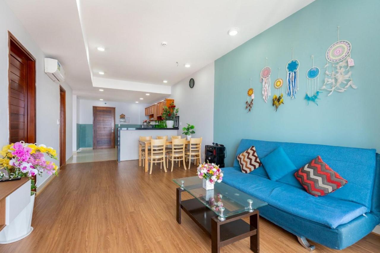 Nice Oasky With Seaview Apartment Vung Tau Buitenkant foto