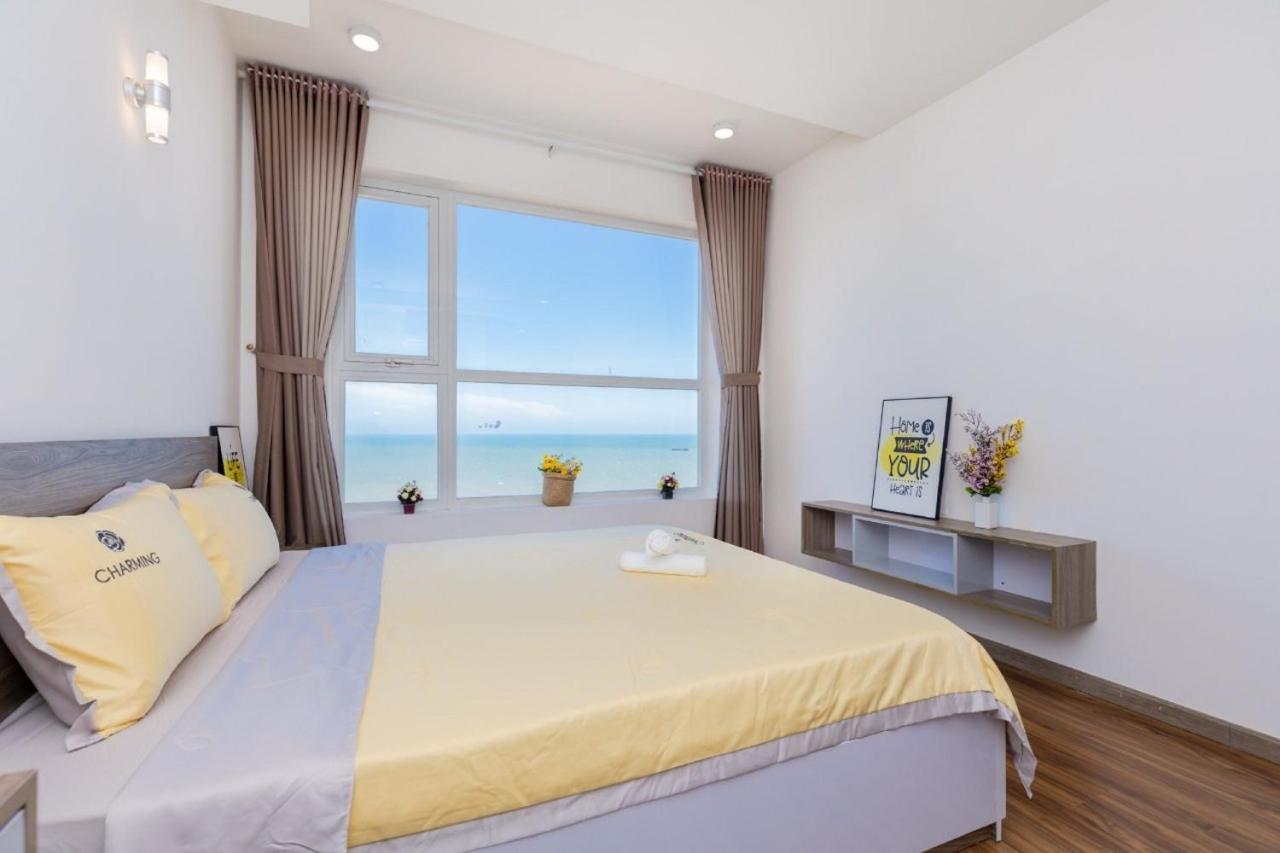 Nice Oasky With Seaview Apartment Vung Tau Buitenkant foto