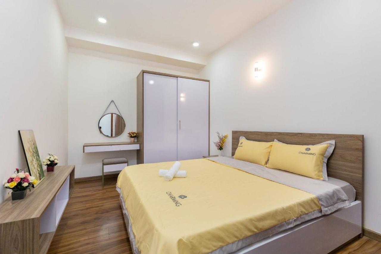 Nice Oasky With Seaview Apartment Vung Tau Buitenkant foto
