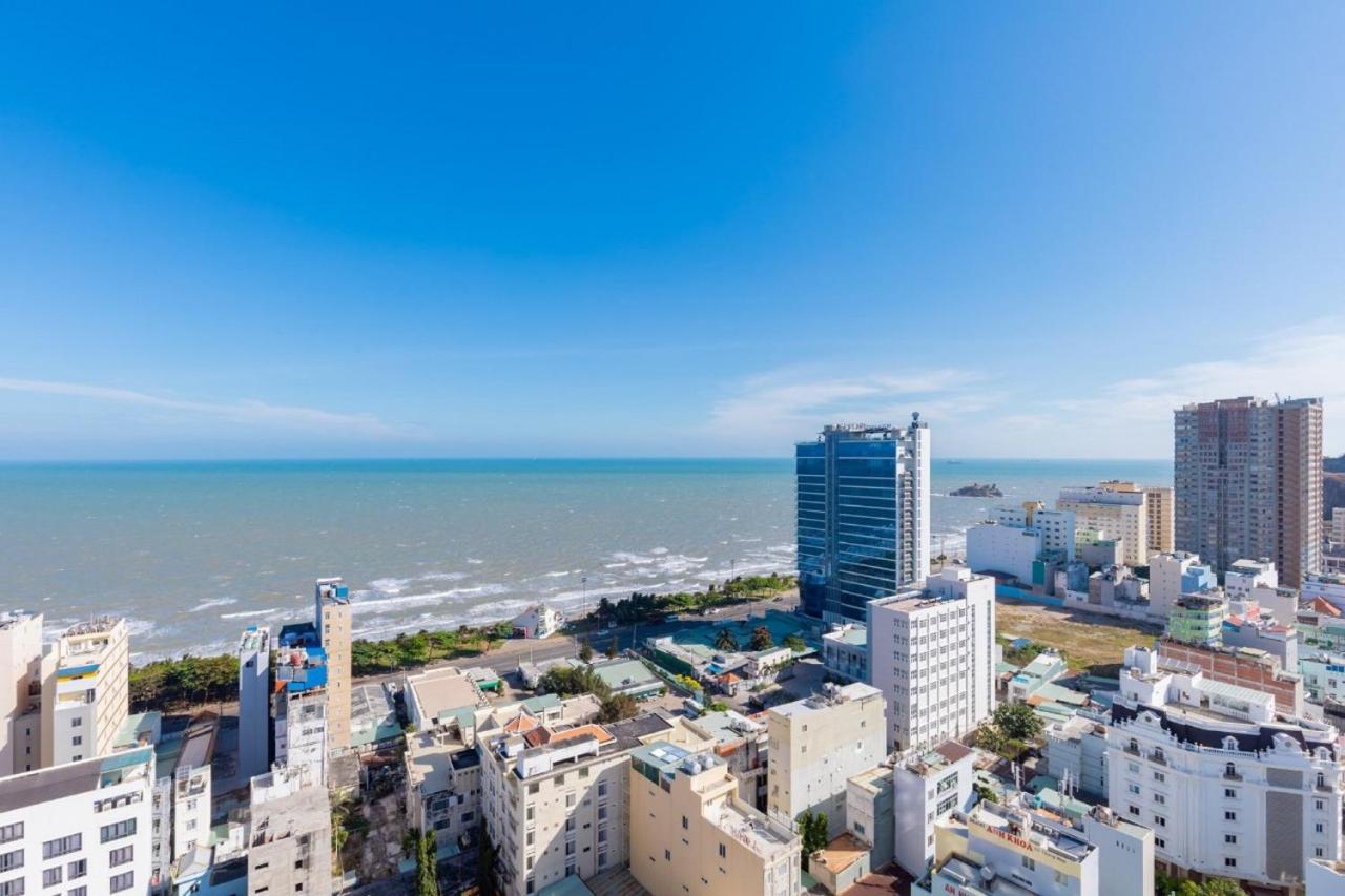 Nice Oasky With Seaview Apartment Vung Tau Buitenkant foto