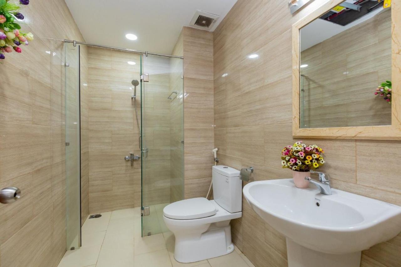 Nice Oasky With Seaview Apartment Vung Tau Buitenkant foto