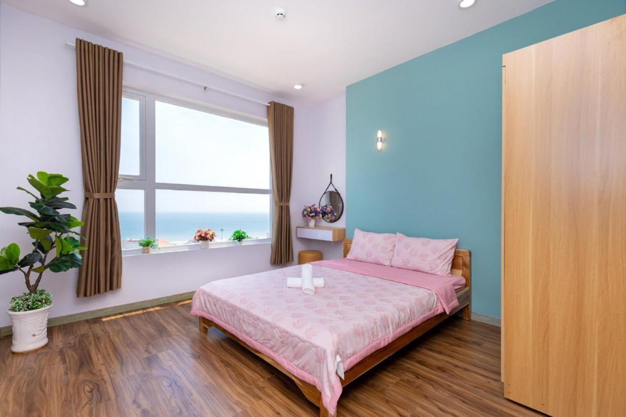 Nice Oasky With Seaview Apartment Vung Tau Buitenkant foto