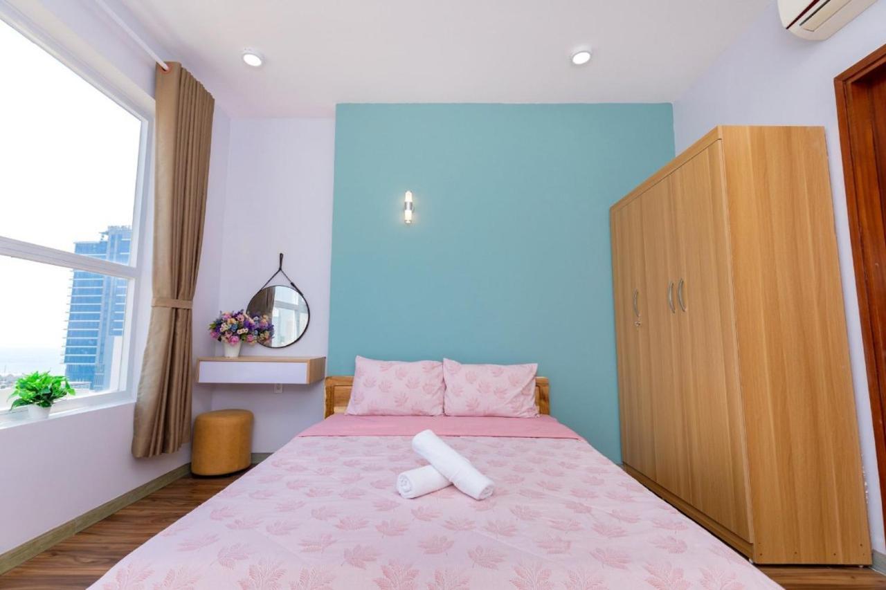 Nice Oasky With Seaview Apartment Vung Tau Buitenkant foto