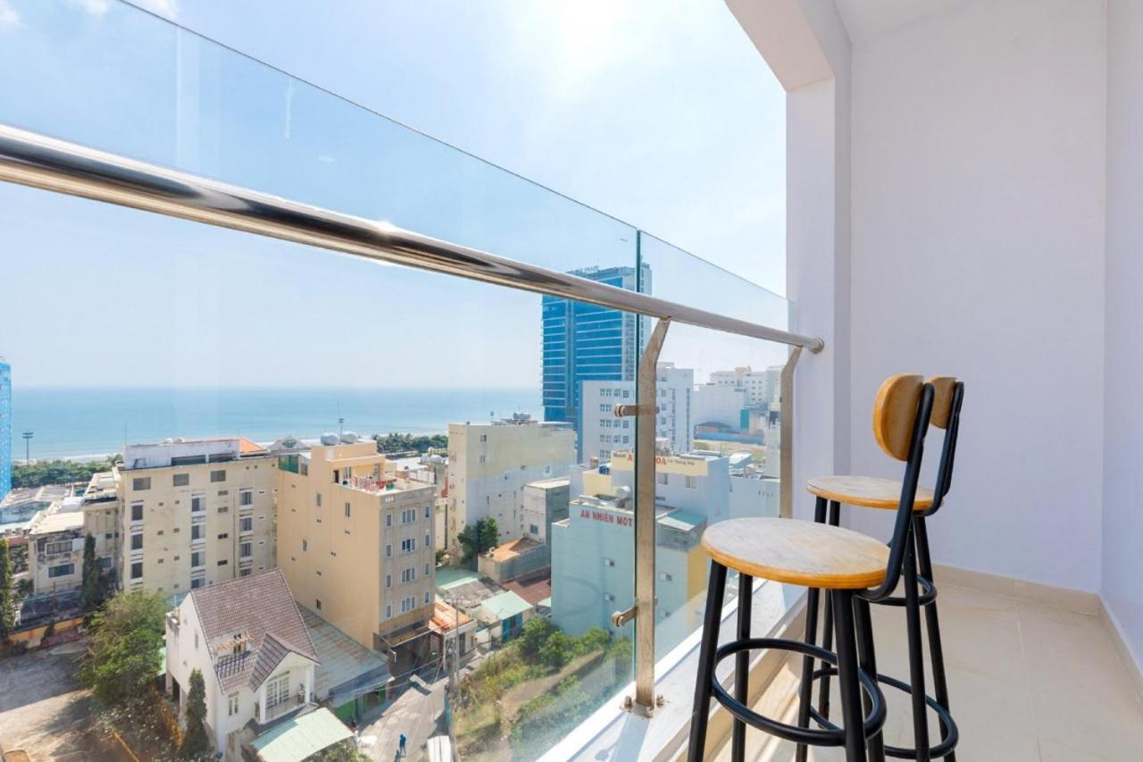 Nice Oasky With Seaview Apartment Vung Tau Buitenkant foto