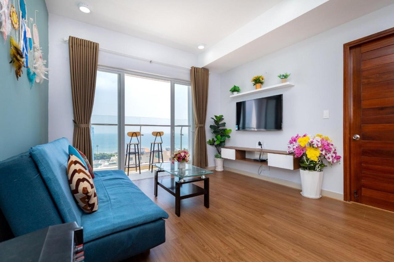 Nice Oasky With Seaview Apartment Vung Tau Buitenkant foto