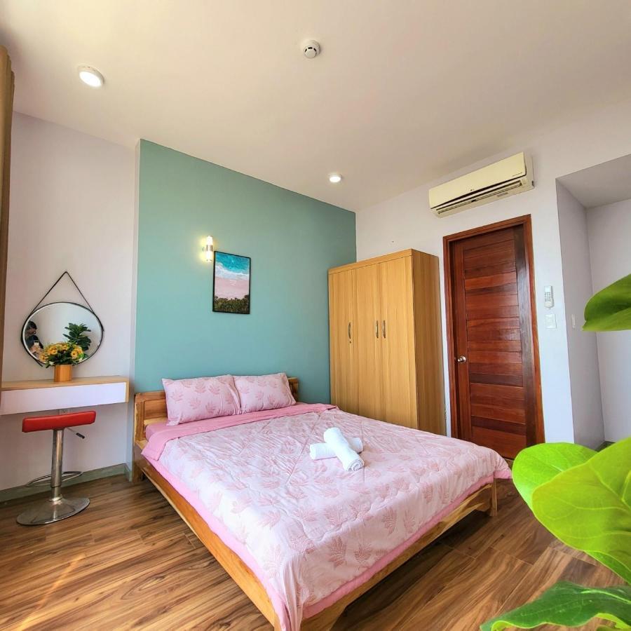 Nice Oasky With Seaview Apartment Vung Tau Buitenkant foto