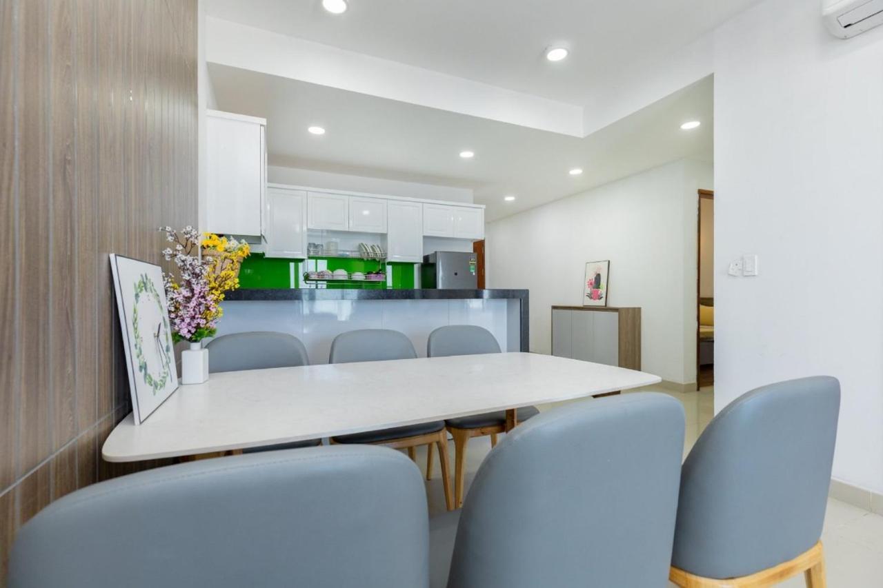 Nice Oasky With Seaview Apartment Vung Tau Buitenkant foto