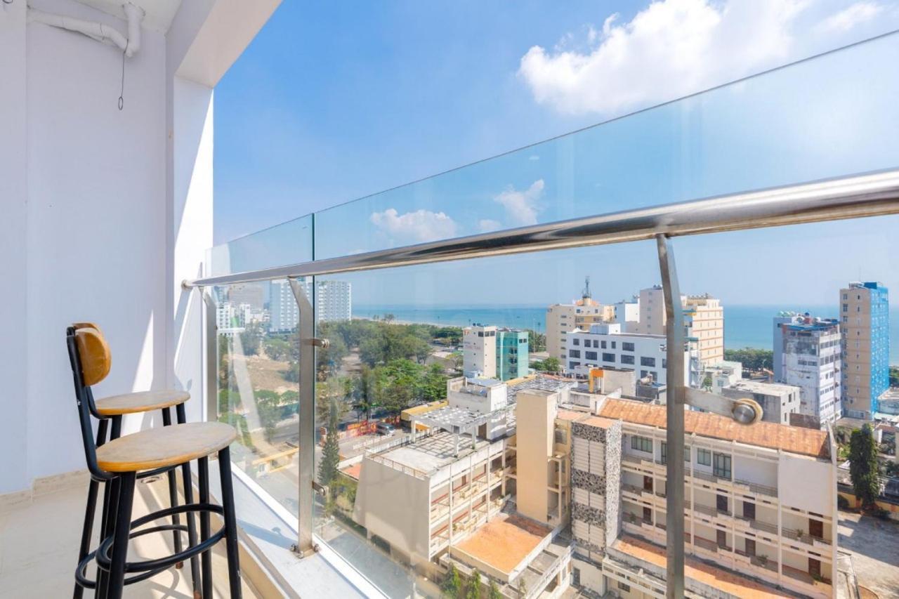 Nice Oasky With Seaview Apartment Vung Tau Buitenkant foto