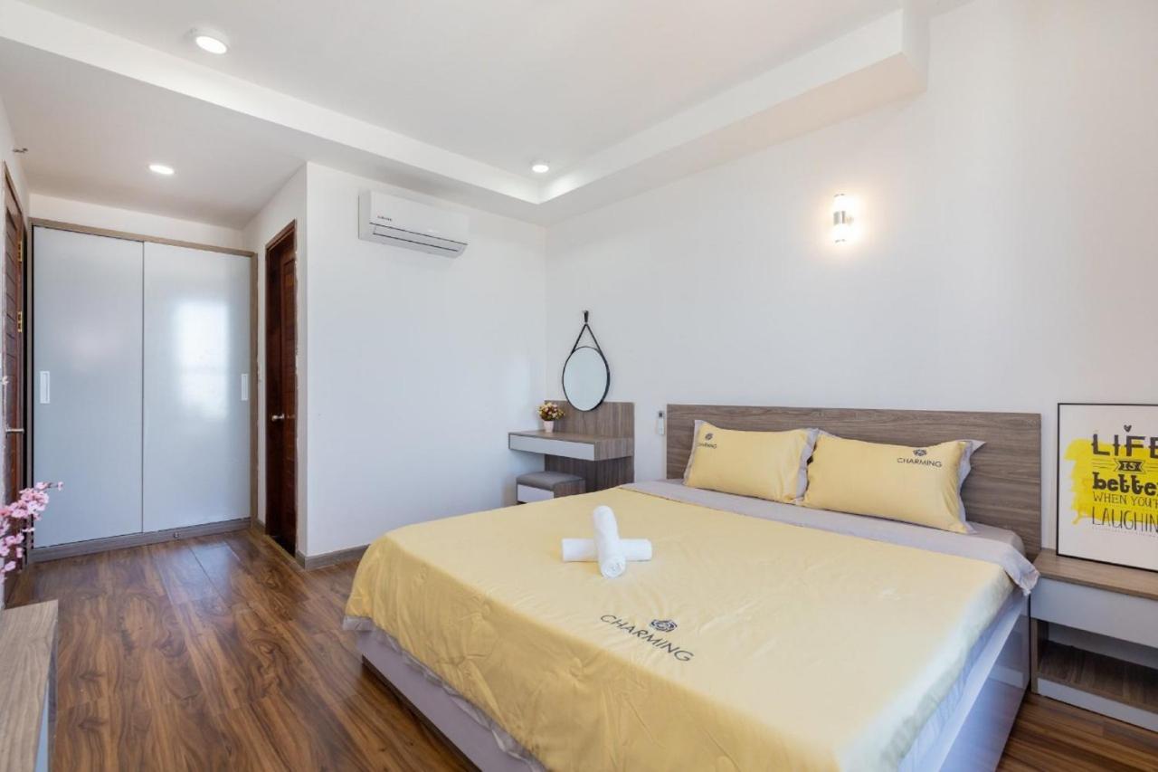 Nice Oasky With Seaview Apartment Vung Tau Buitenkant foto