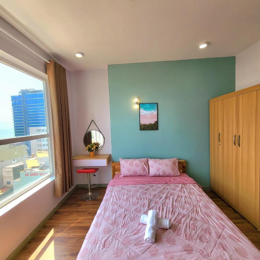 Nice Oasky With Seaview Apartment Vung Tau Buitenkant foto