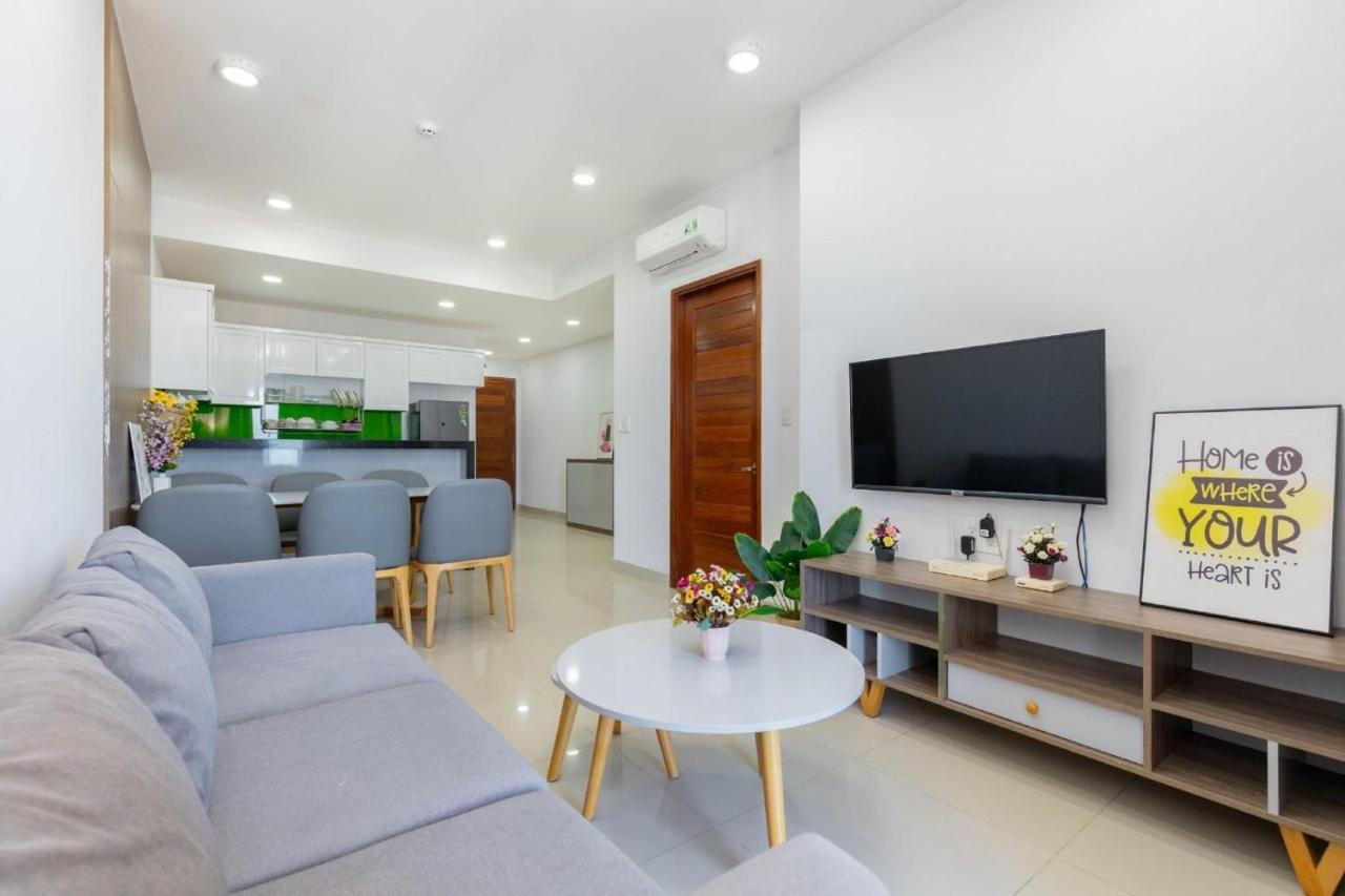 Nice Oasky With Seaview Apartment Vung Tau Buitenkant foto
