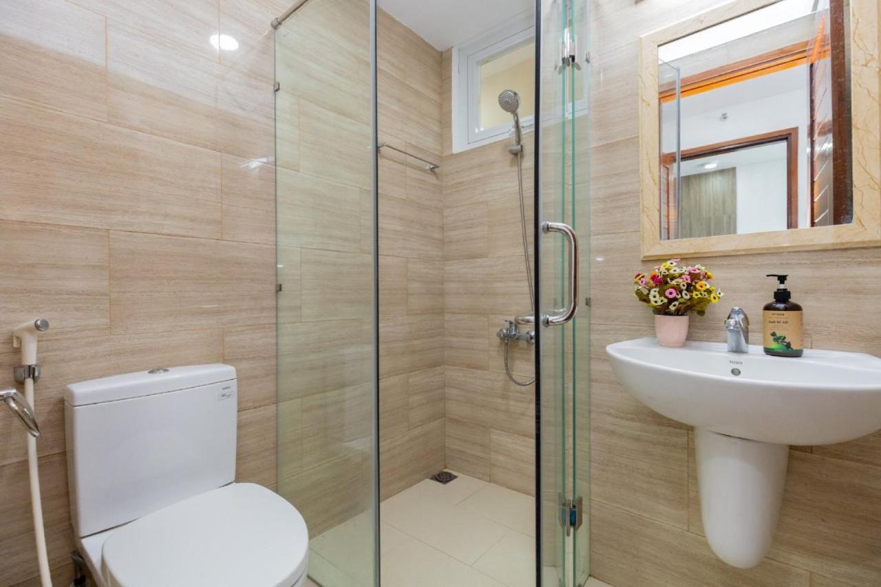 Nice Oasky With Seaview Apartment Vung Tau Buitenkant foto