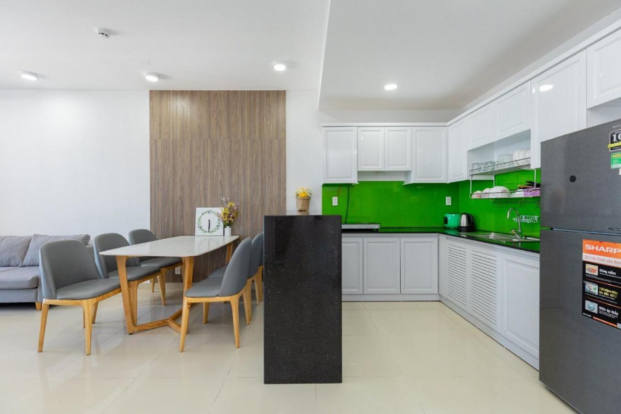 Nice Oasky With Seaview Apartment Vung Tau Buitenkant foto