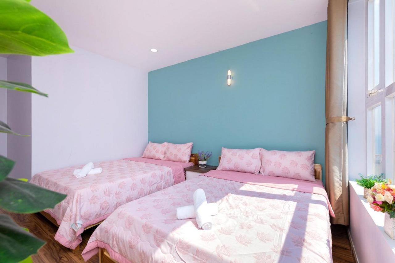Nice Oasky With Seaview Apartment Vung Tau Buitenkant foto