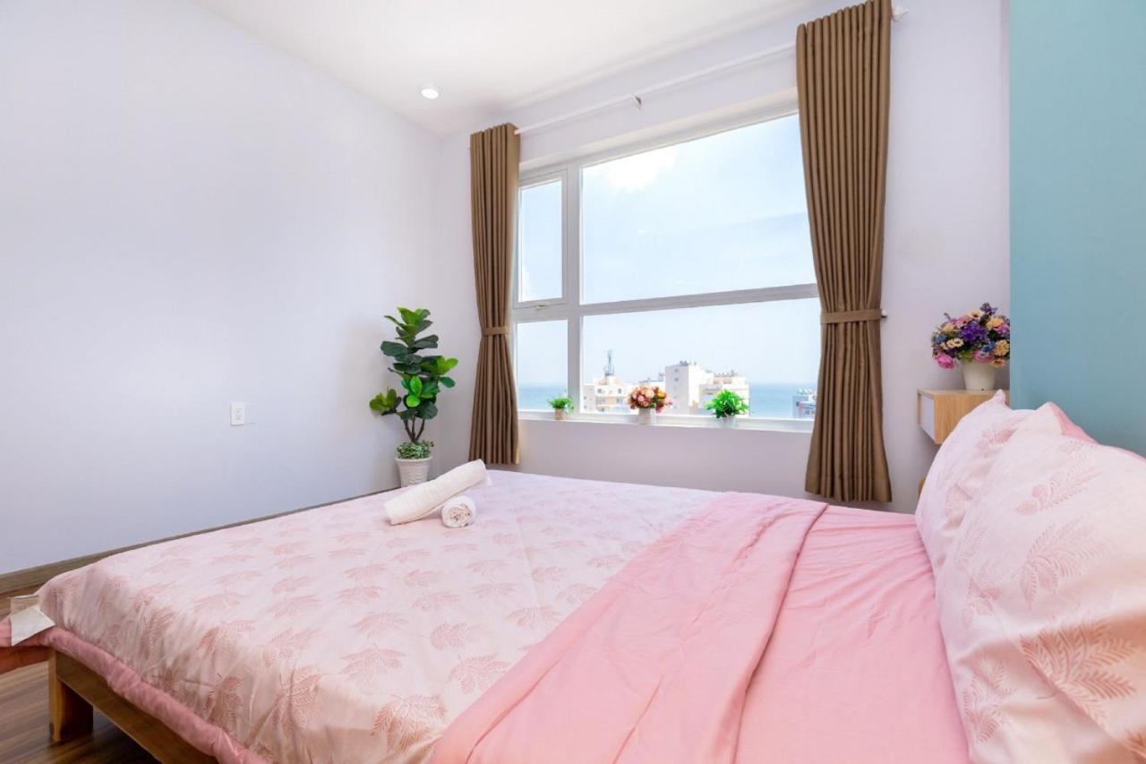 Nice Oasky With Seaview Apartment Vung Tau Buitenkant foto