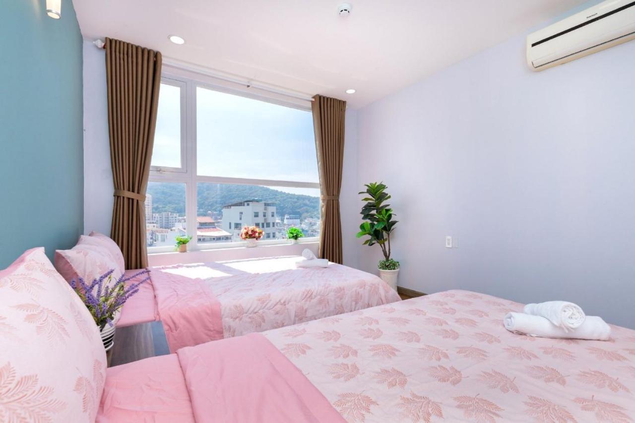 Nice Oasky With Seaview Apartment Vung Tau Buitenkant foto