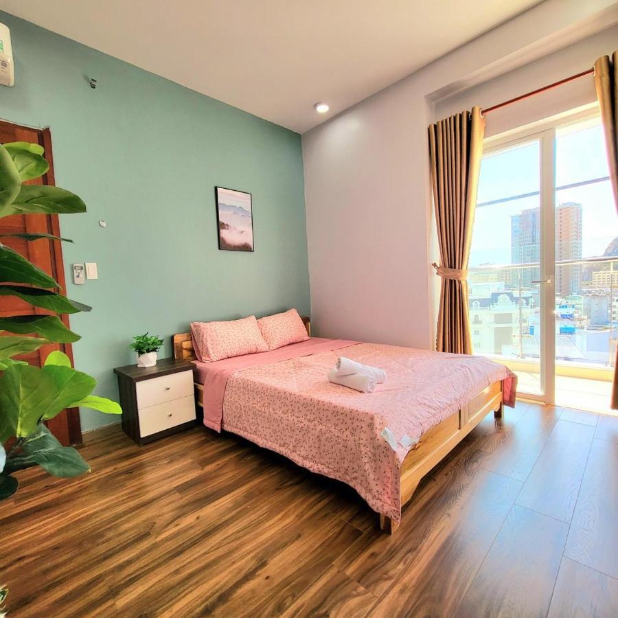 Nice Oasky With Seaview Apartment Vung Tau Buitenkant foto