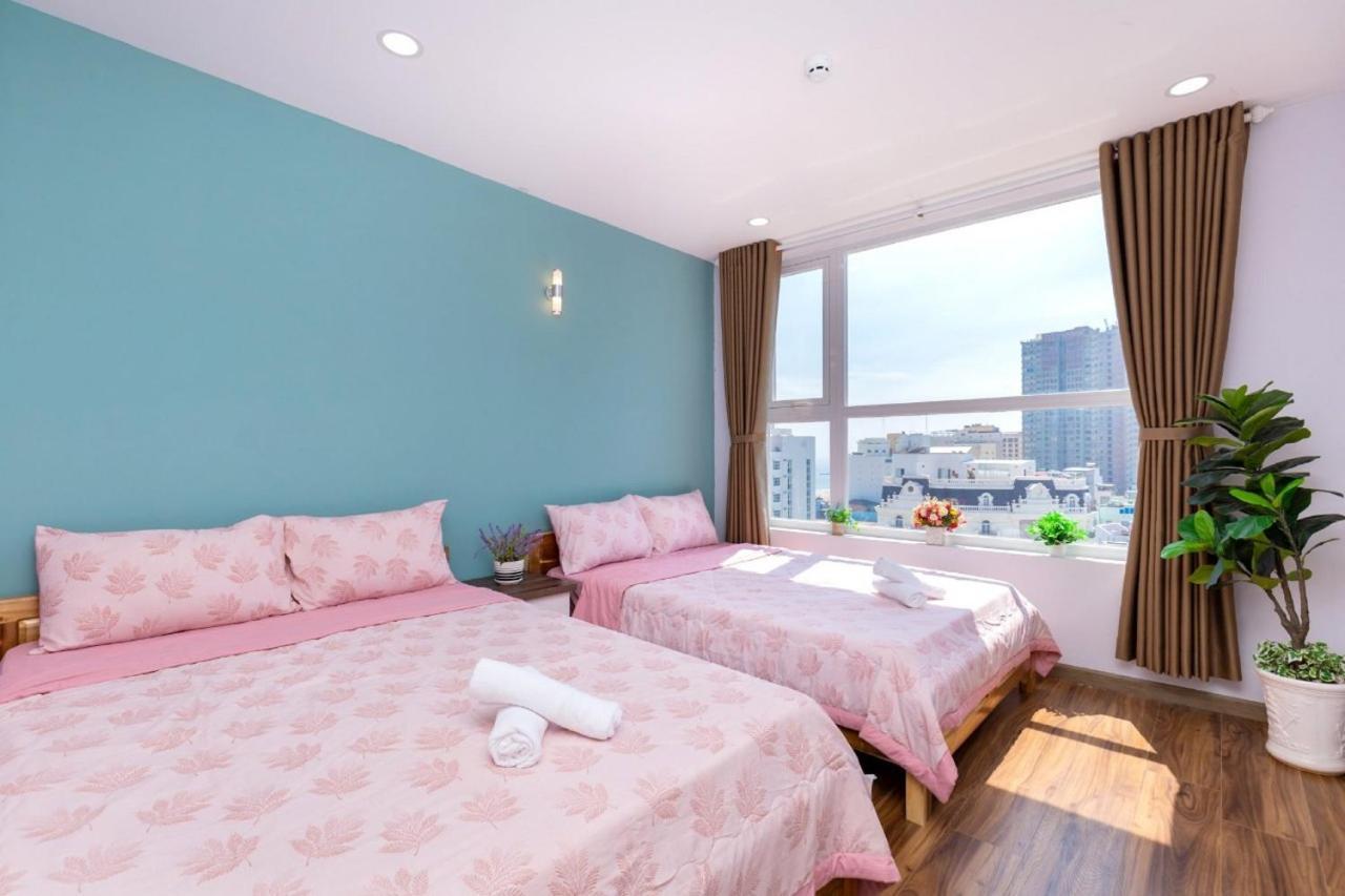 Nice Oasky With Seaview Apartment Vung Tau Buitenkant foto