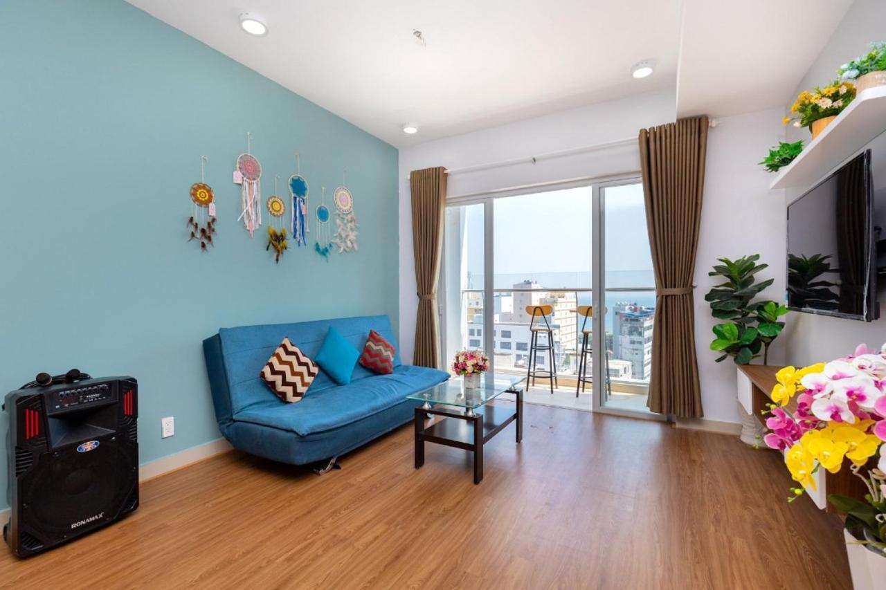 Nice Oasky With Seaview Apartment Vung Tau Buitenkant foto