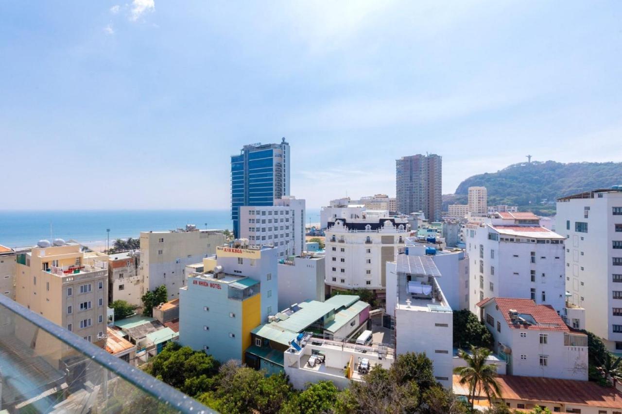 Nice Oasky With Seaview Apartment Vung Tau Buitenkant foto