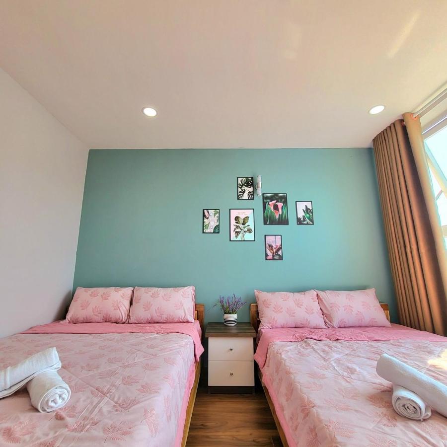 Nice Oasky With Seaview Apartment Vung Tau Buitenkant foto