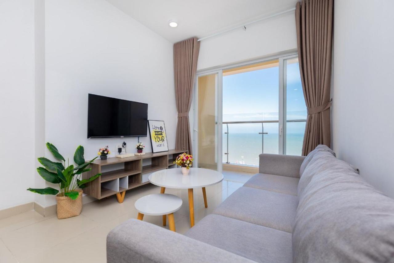Nice Oasky With Seaview Apartment Vung Tau Buitenkant foto