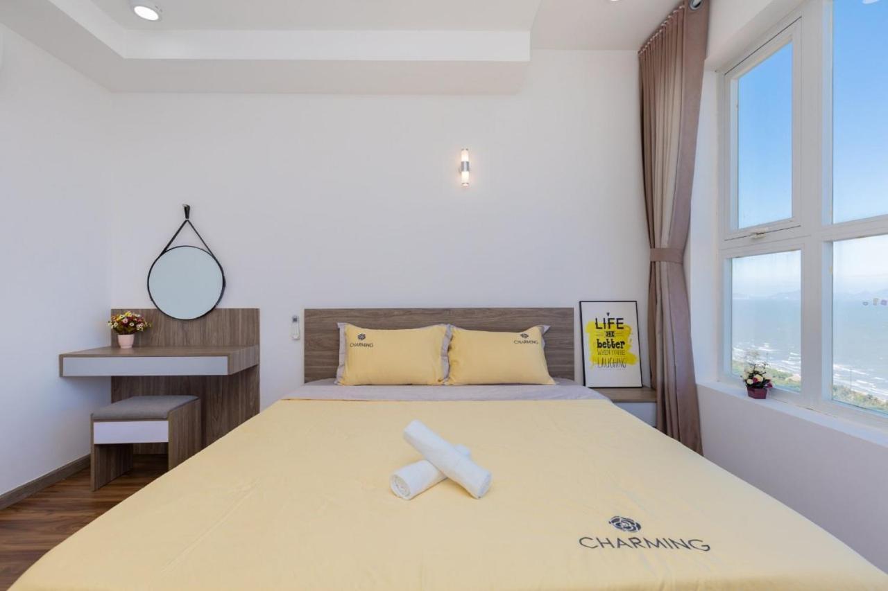 Nice Oasky With Seaview Apartment Vung Tau Buitenkant foto