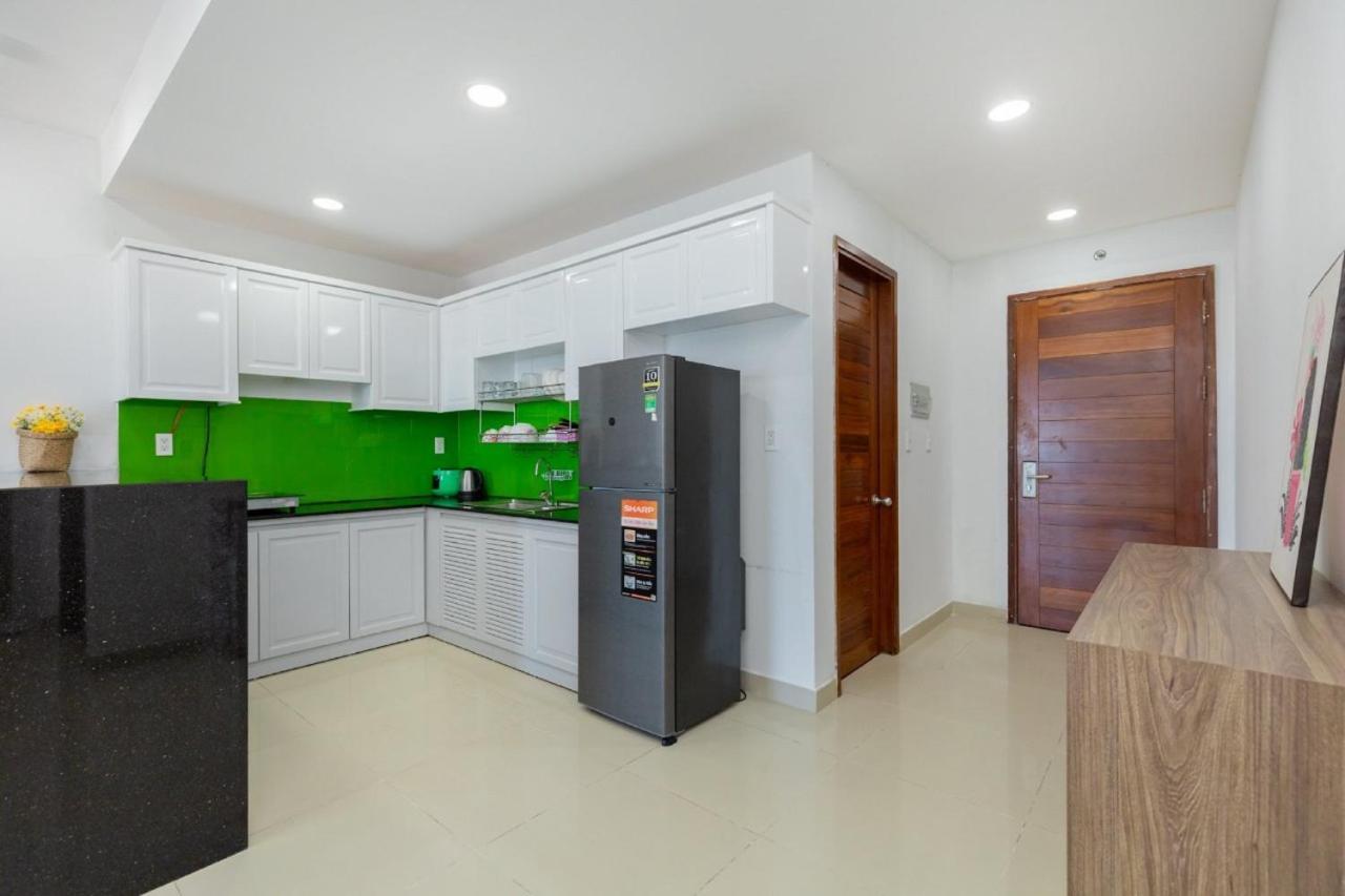 Nice Oasky With Seaview Apartment Vung Tau Buitenkant foto
