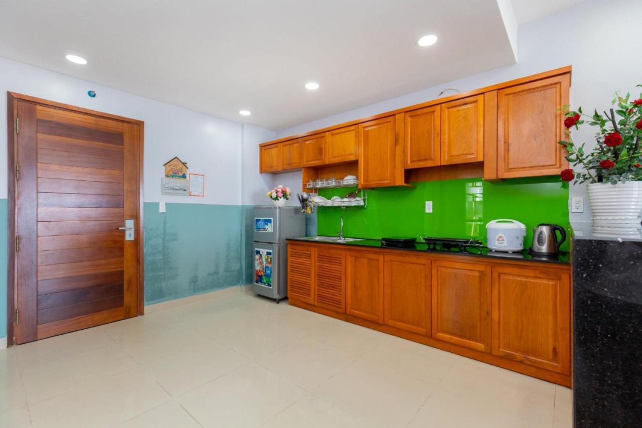Nice Oasky With Seaview Apartment Vung Tau Buitenkant foto