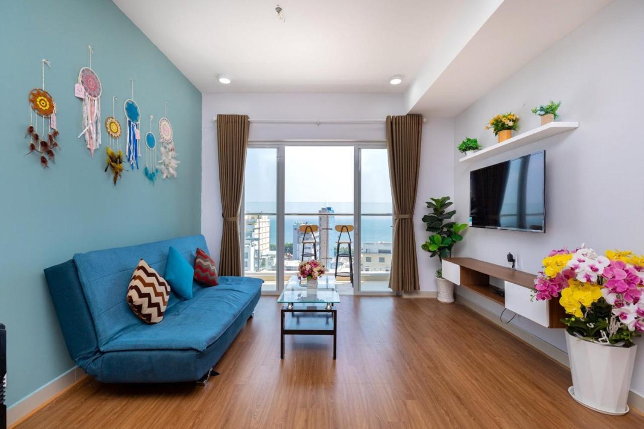 Nice Oasky With Seaview Apartment Vung Tau Buitenkant foto