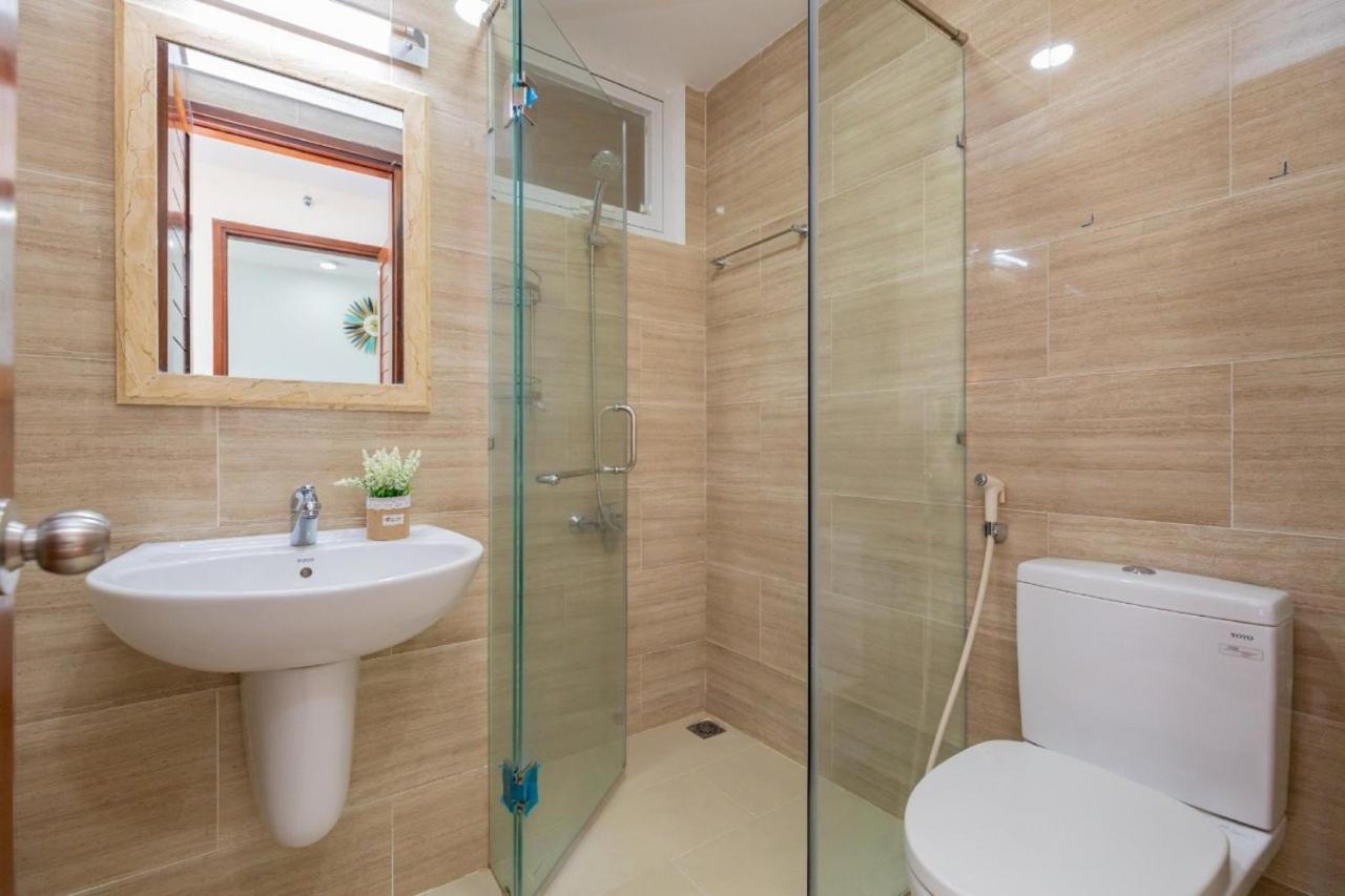 Nice Oasky With Seaview Apartment Vung Tau Buitenkant foto