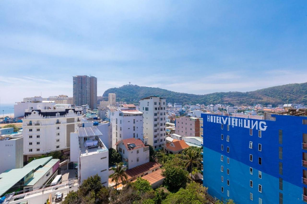Nice Oasky With Seaview Apartment Vung Tau Buitenkant foto