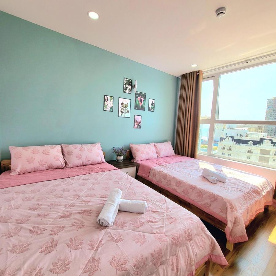 Nice Oasky With Seaview Apartment Vung Tau Buitenkant foto
