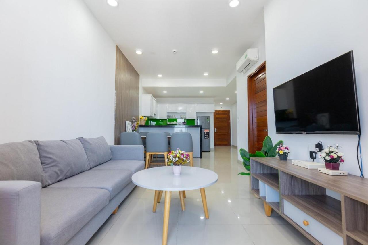Nice Oasky With Seaview Apartment Vung Tau Buitenkant foto