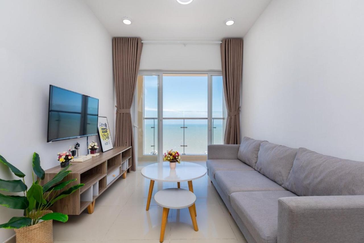 Nice Oasky With Seaview Apartment Vung Tau Buitenkant foto